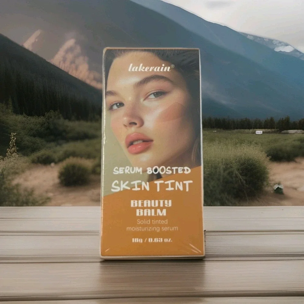 Beauty Balm Serum Boosted Skin Tint – Hydrating 1 Count (Pack of 1), Shade#03